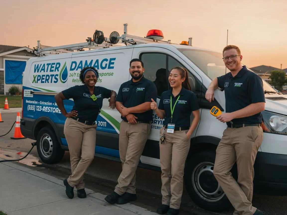 Water Damage Repair company in Neola, UT